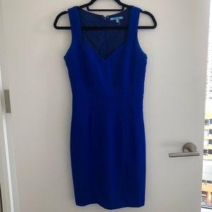 Minuet Royal Blue Cocktail Dress